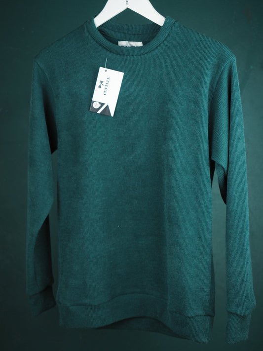 DARK GREEN T-SHIRT